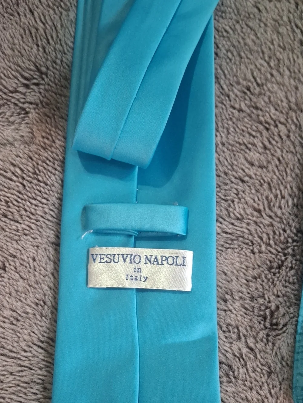 Turquoise Dress Vest and Tie Set - Classic Formal Vest